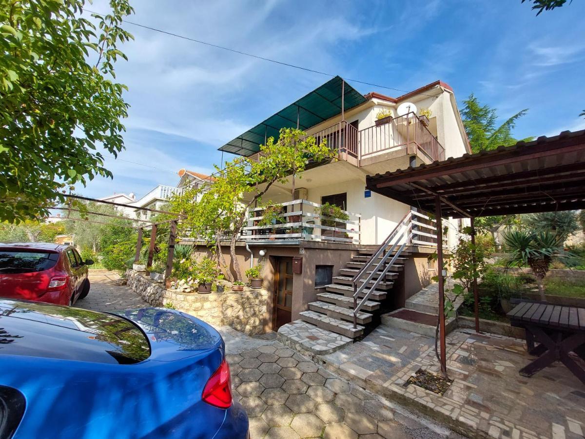 Apartments Vilim Pinezići Kültér fotó