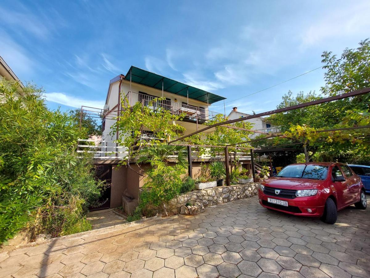Apartments Vilim Pinezići Kültér fotó
