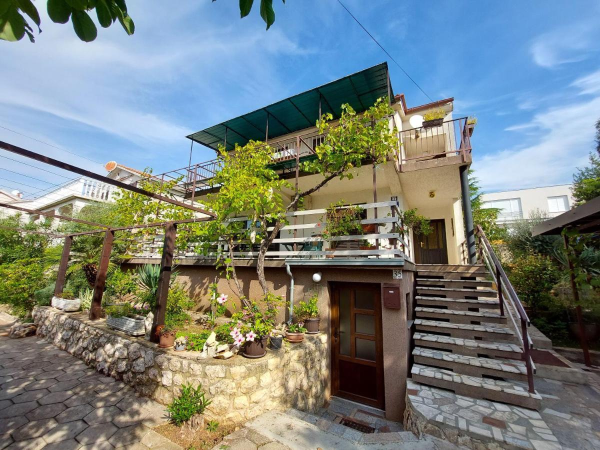 Apartments Vilim Pinezići Kültér fotó